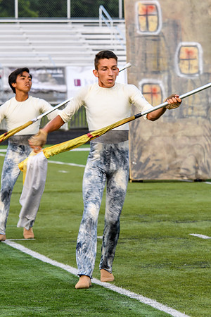 2017 Drums on Parade