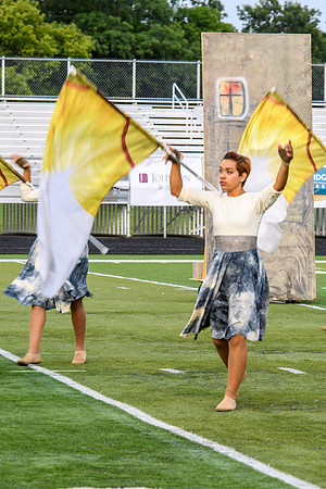 2017 Drums on Parade