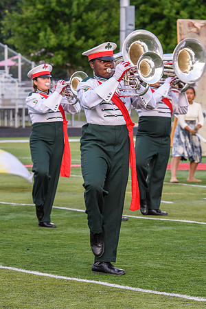 2017 Drums on Parade