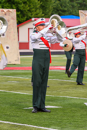 2017 Drums on Parade
