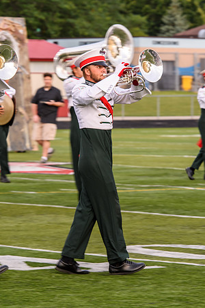 2017 Drums on Parade