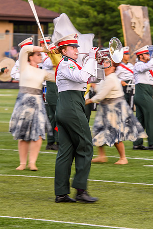 2017 Drums on Parade