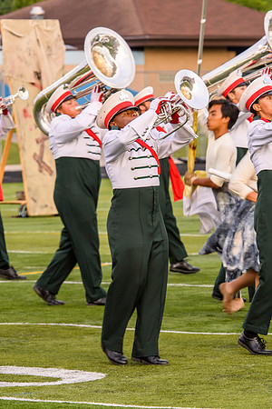 2017 Drums on Parade