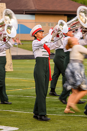 2017 Drums on Parade