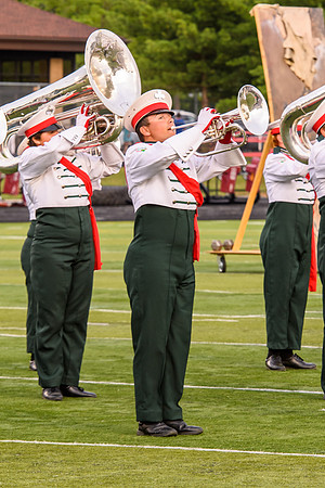 2017 Drums on Parade