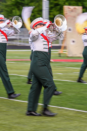 2017 Drums on Parade