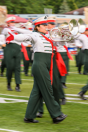 2017 Drums on Parade