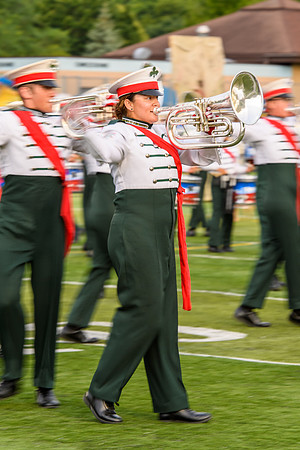 2017 Drums on Parade