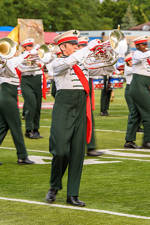 2017 Drums on Parade