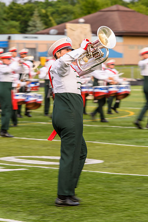 2017 Drums on Parade