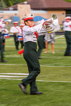 2017 Drums on Parade