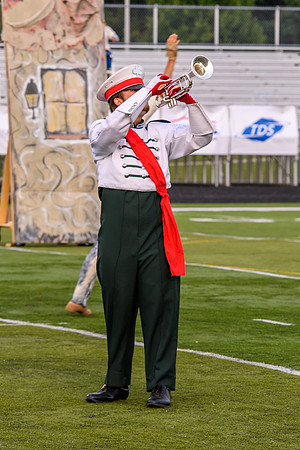 2017 Drums on Parade