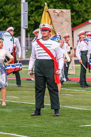 2017 Drums on Parade