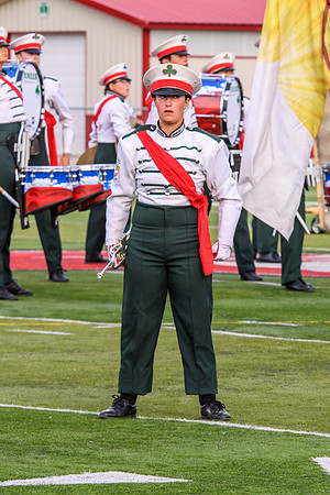 2017 Drums on Parade