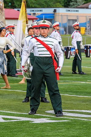 2017 Drums on Parade