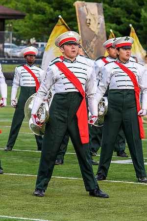 2017 Drums on Parade