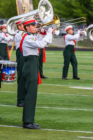 2017 Drums on Parade