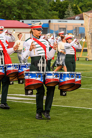 2017 Drums on Parade
