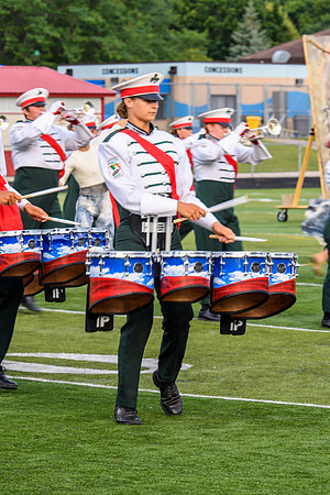 2017 Drums on Parade