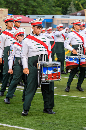 2017 Drums on Parade