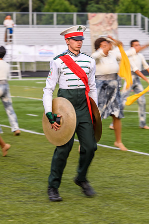 2017 Drums on Parade