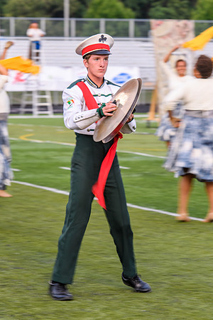 2017 Drums on Parade