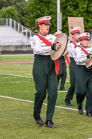 2017 Drums on Parade