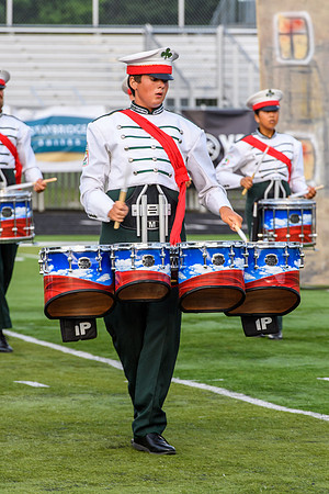 2017 Drums on Parade
