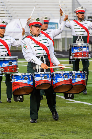 2017 Drums on Parade