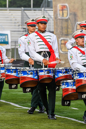 2017 Drums on Parade
