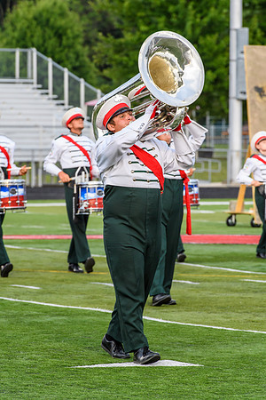 2017 Drums on Parade