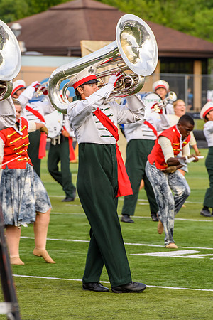 2017 Drums on Parade