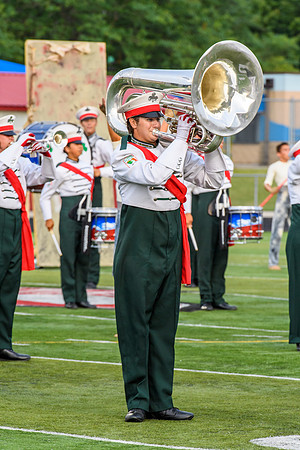 2017 Drums on Parade