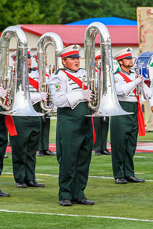 2017 Drums on Parade
