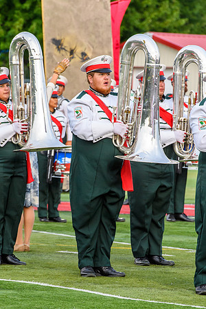 2017 Drums on Parade