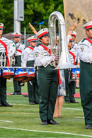 2017 Drums on Parade