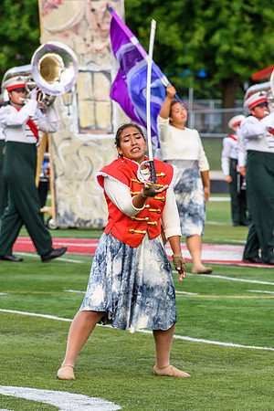 2017 Drums on Parade