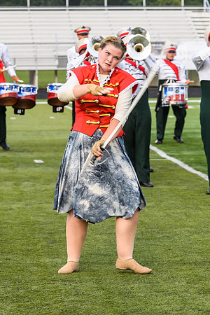 2017 Drums on Parade