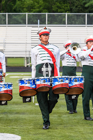 2017 Drums on Parade