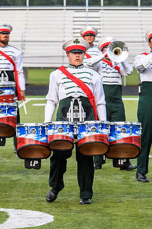 2017 Drums on Parade
