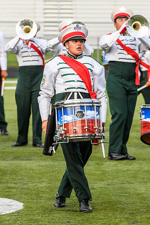 2017 Drums on Parade