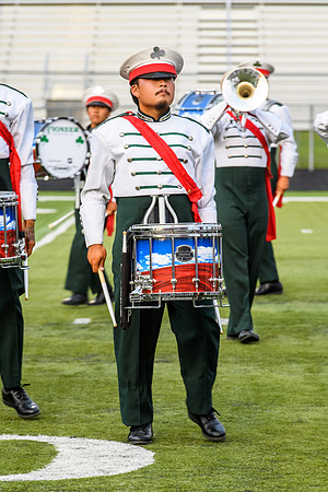 2017 Drums on Parade