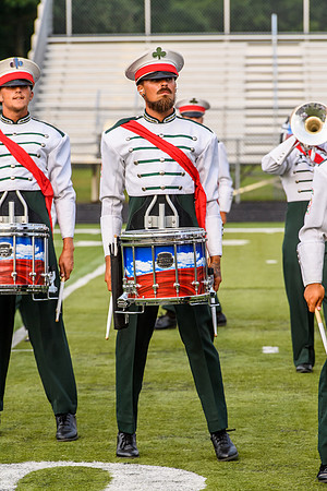 2017 Drums on Parade