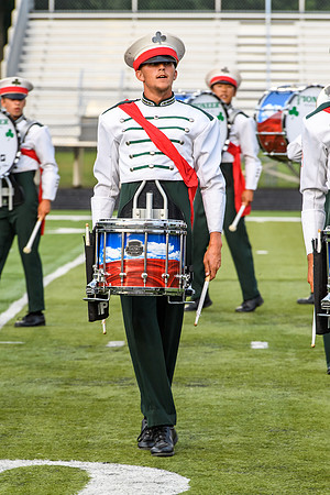 2017 Drums on Parade