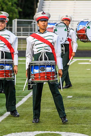 2017 Drums on Parade