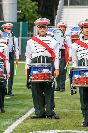 2017 Drums on Parade