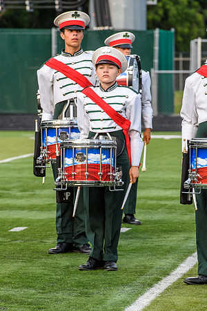 2017 Drums on Parade