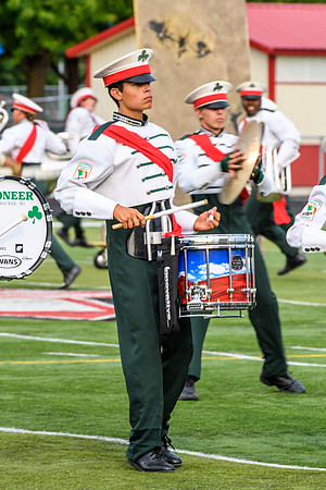 2017 Drums on Parade
