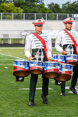 2017 Drums on Parade