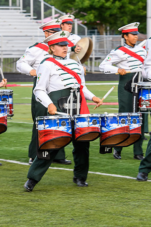 2017 Drums on Parade